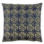 Aberto Design Cojín Multicolor 43 x 43 cm